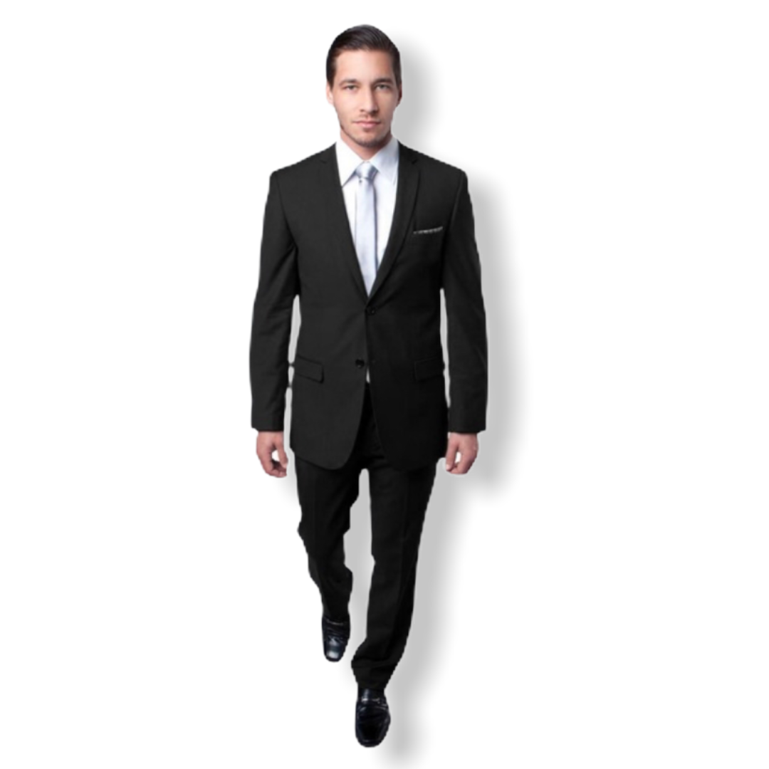 TAZIO: Solid 2pc. Slim M085S-01